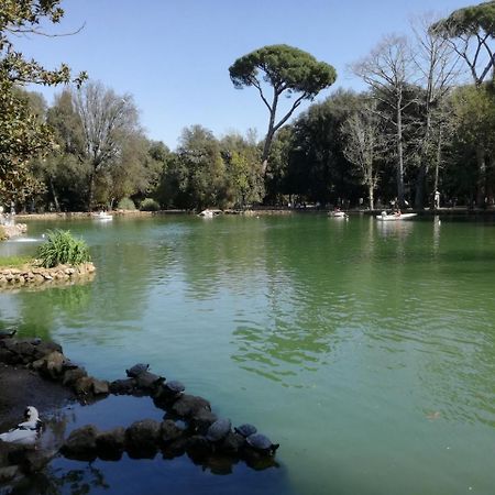 Villa Borghese Guest House Рим Экстерьер фото