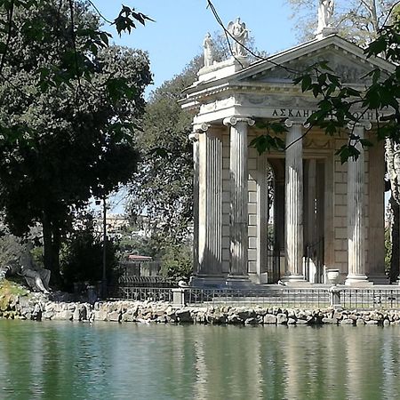 Villa Borghese Guest House Рим Экстерьер фото