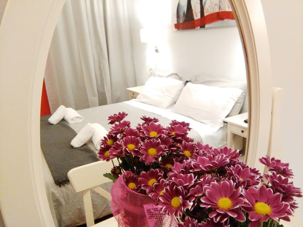 Villa Borghese Guest House Рим Экстерьер фото