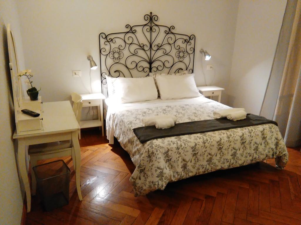 Villa Borghese Guest House Рим Экстерьер фото