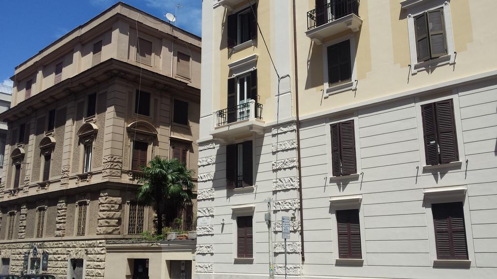Villa Borghese Guest House Рим Экстерьер фото