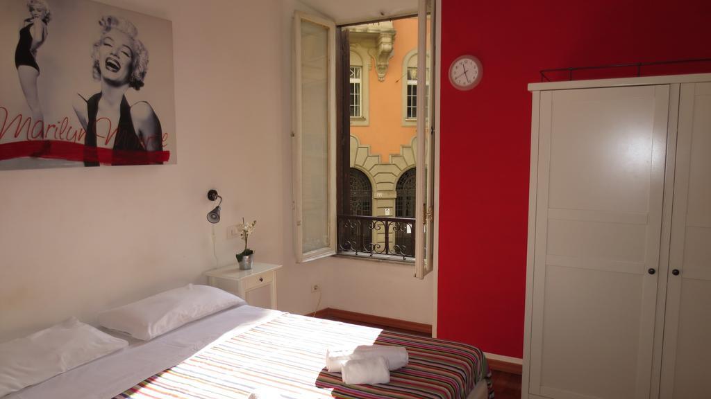 Villa Borghese Guest House Рим Экстерьер фото