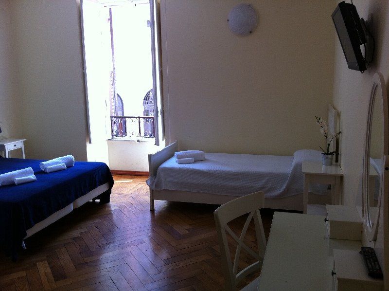 Villa Borghese Guest House Рим Экстерьер фото