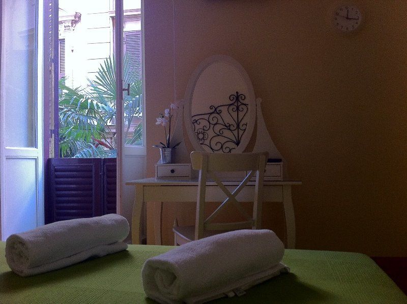 Villa Borghese Guest House Рим Экстерьер фото