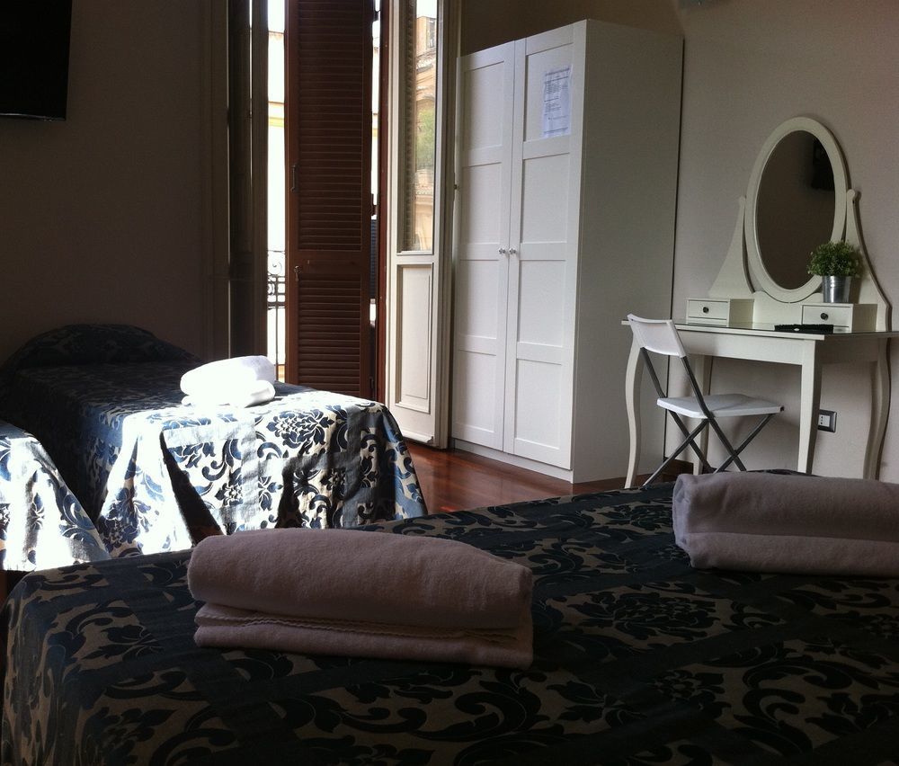 Villa Borghese Guest House Рим Экстерьер фото