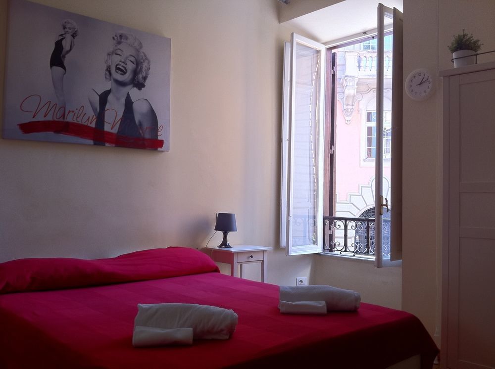 Villa Borghese Guest House Рим Экстерьер фото