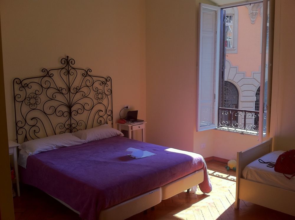 Villa Borghese Guest House Рим Экстерьер фото
