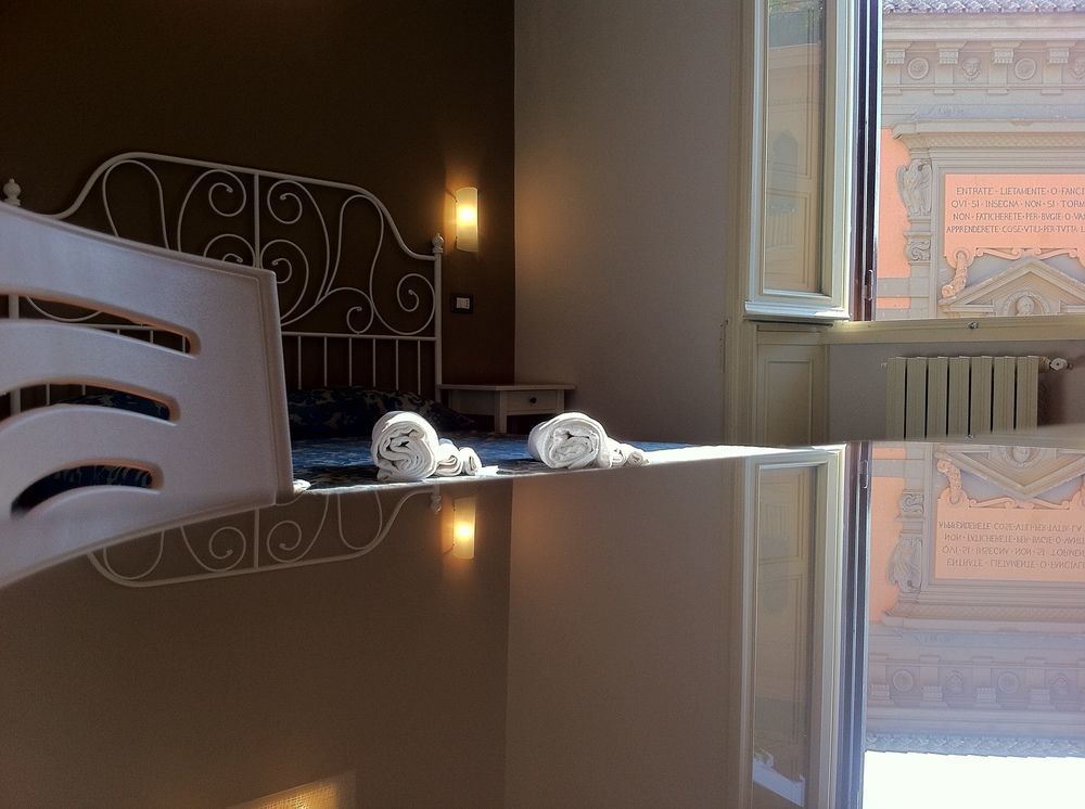 Villa Borghese Guest House Рим Экстерьер фото