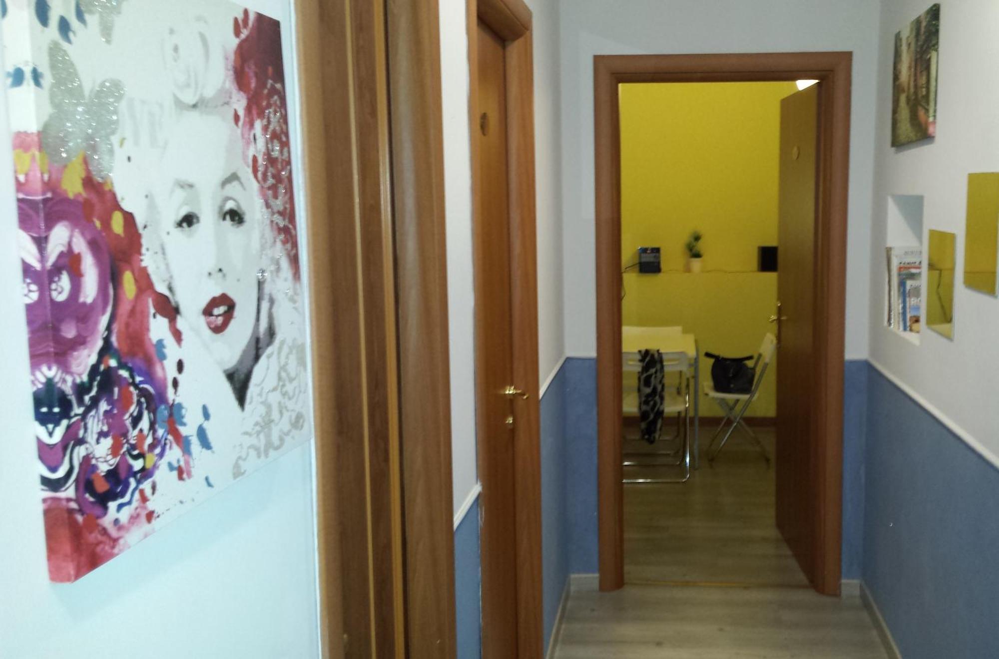 Villa Borghese Guest House Рим Экстерьер фото