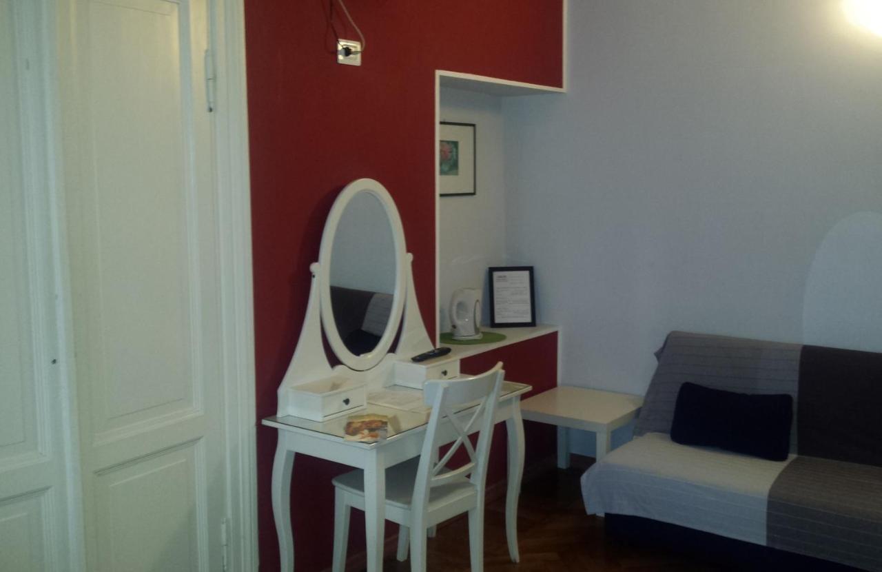 Villa Borghese Guest House Рим Экстерьер фото