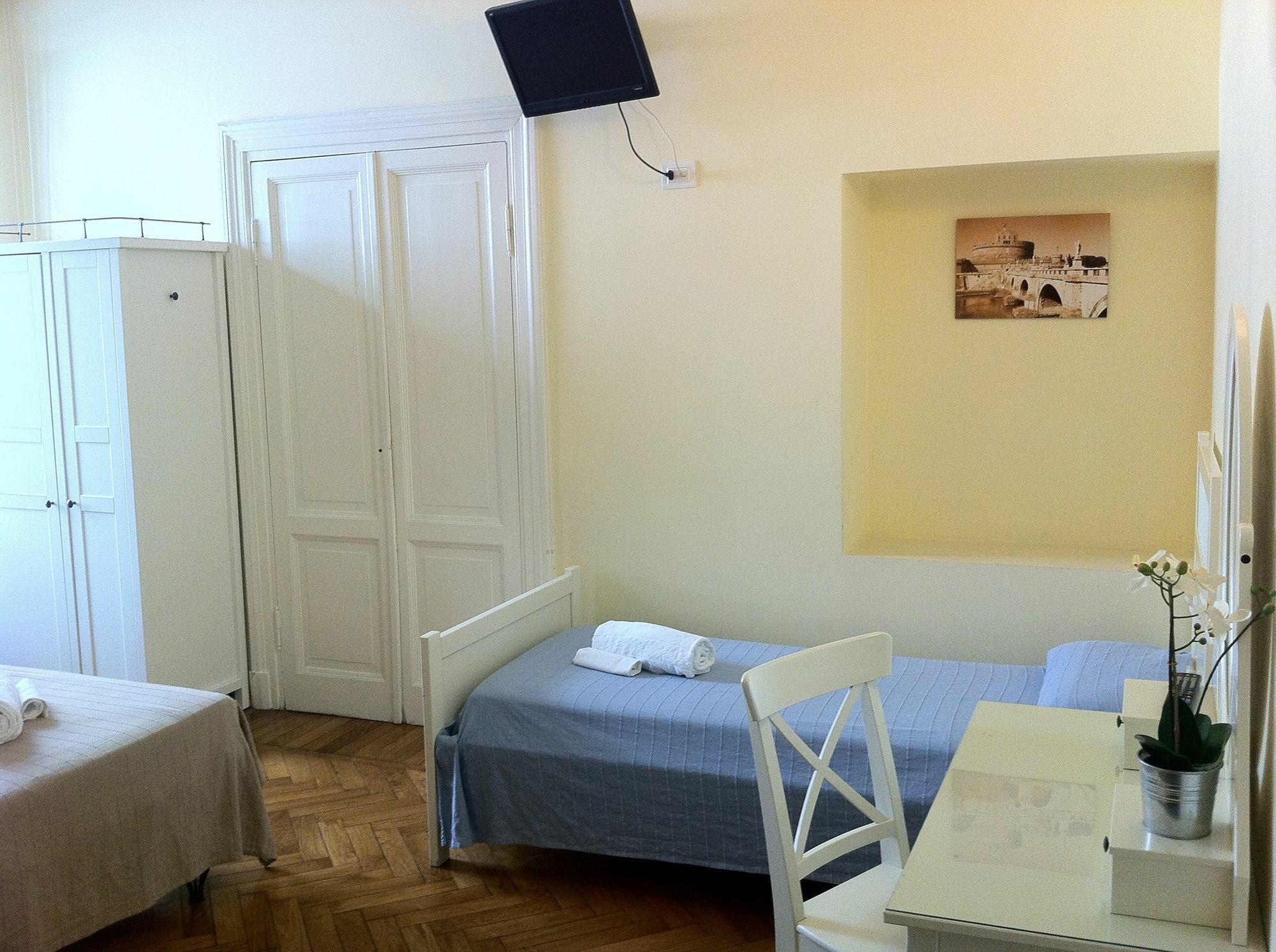 Villa Borghese Guest House Рим Экстерьер фото