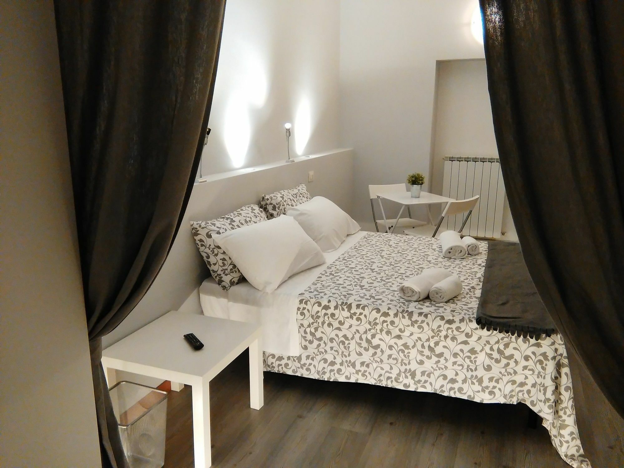 Villa Borghese Guest House Рим Экстерьер фото