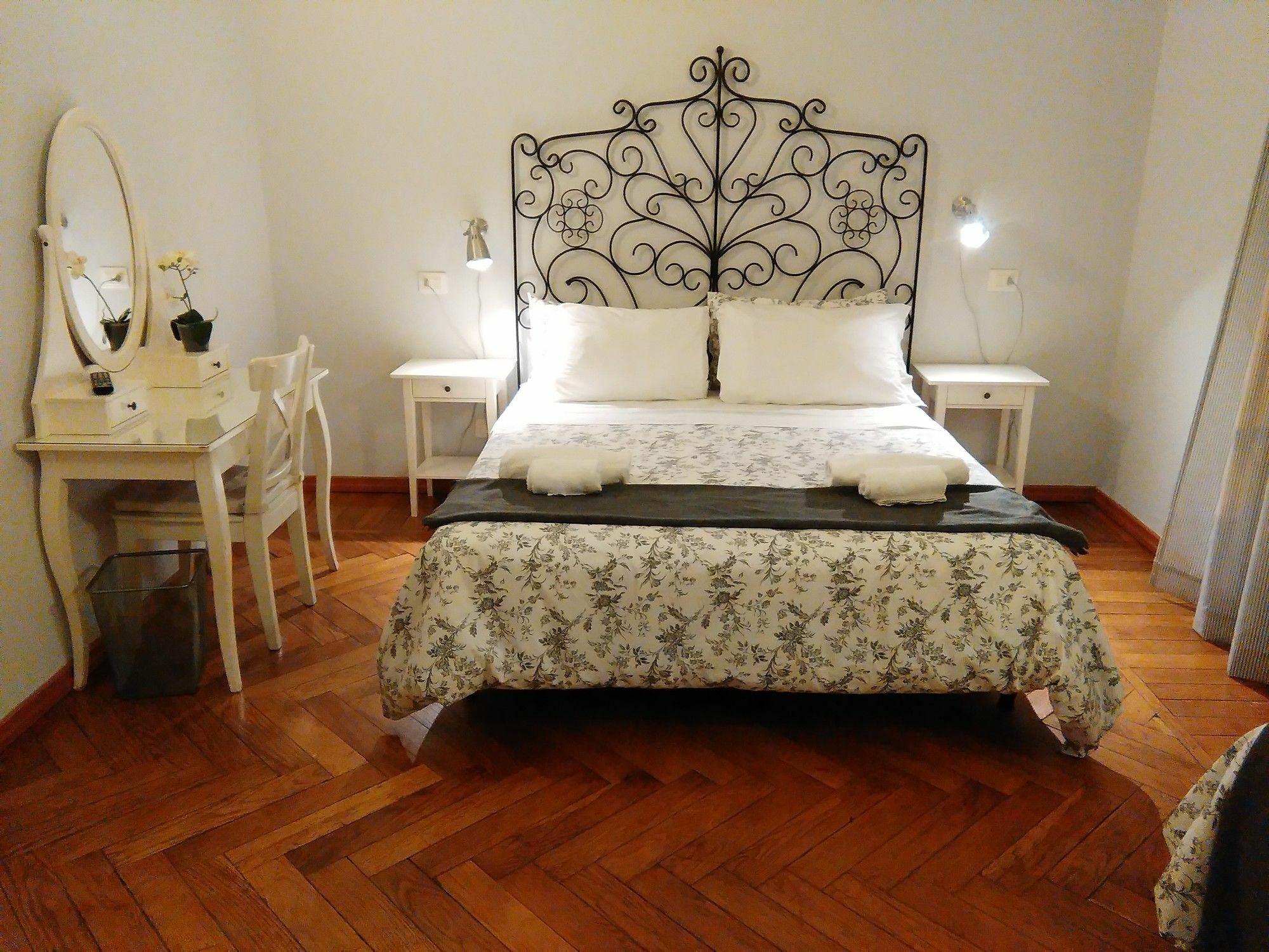 Villa Borghese Guest House Рим Экстерьер фото
