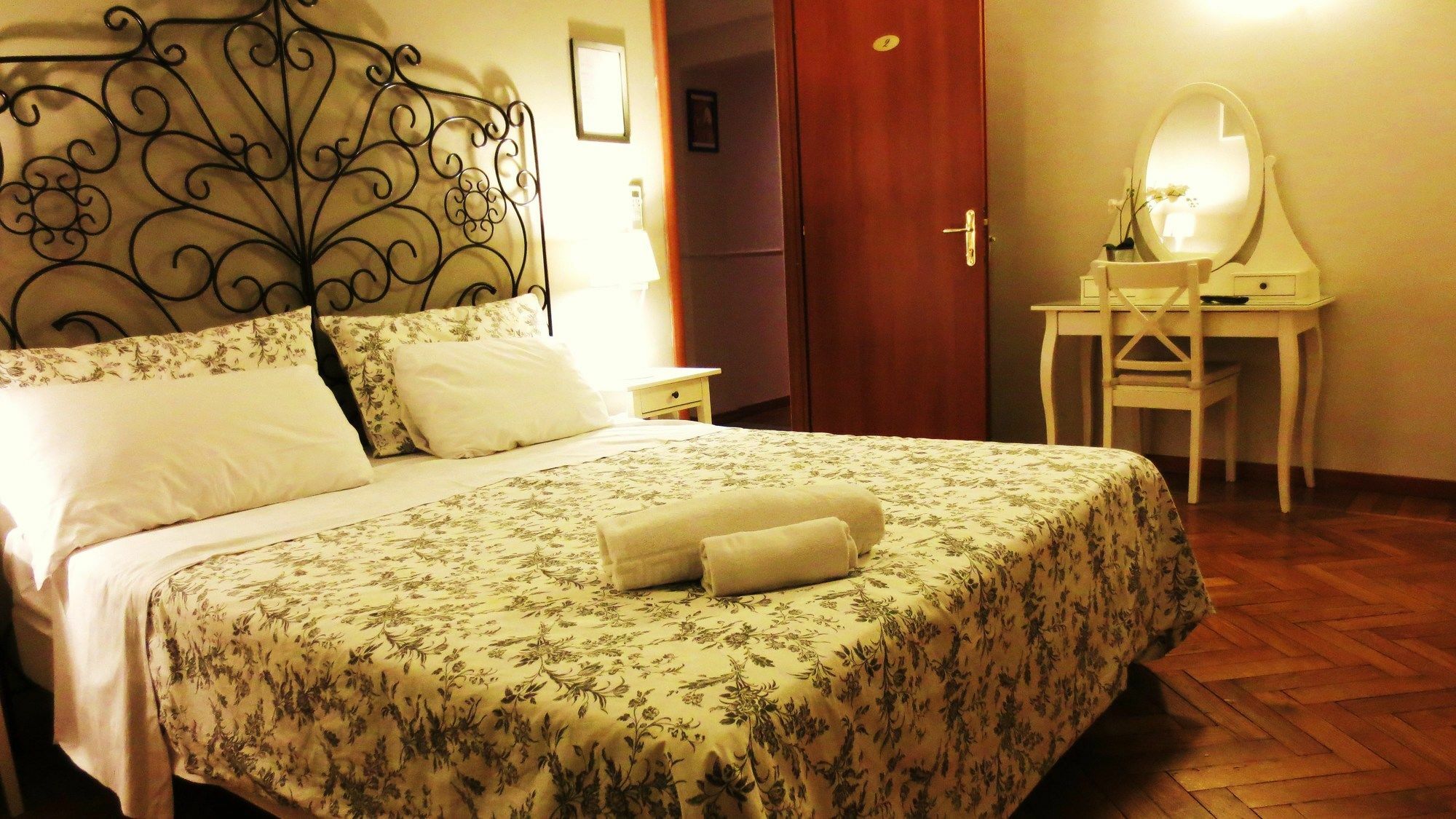 Villa Borghese Guest House Рим Экстерьер фото
