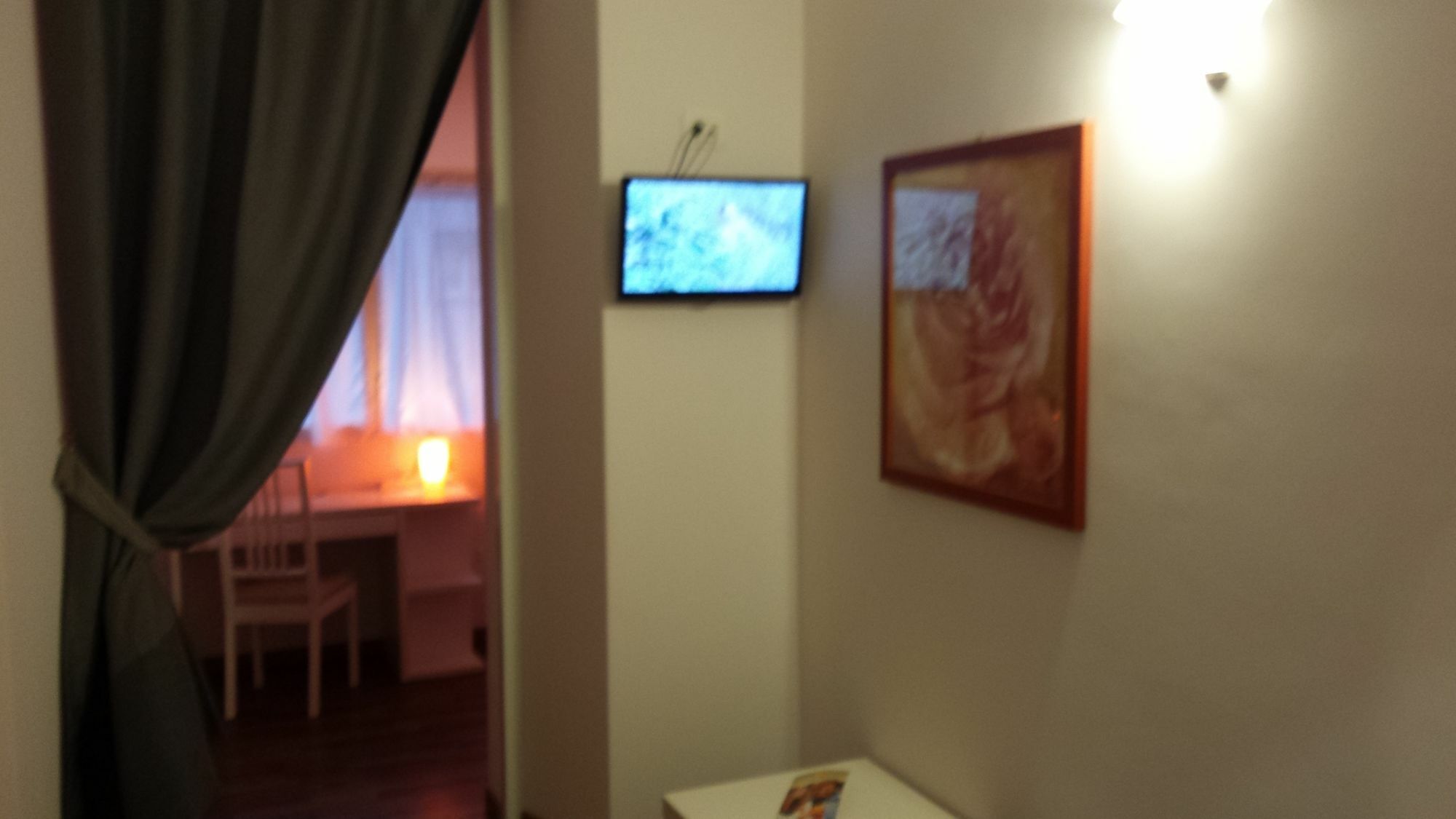 Villa Borghese Guest House Рим Экстерьер фото