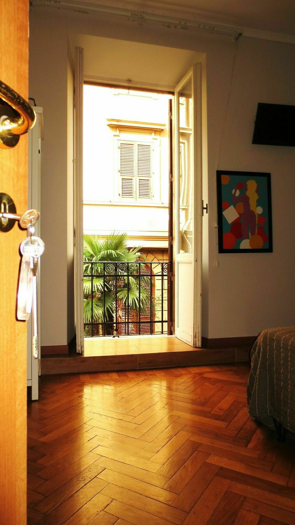 Villa Borghese Guest House Рим Экстерьер фото