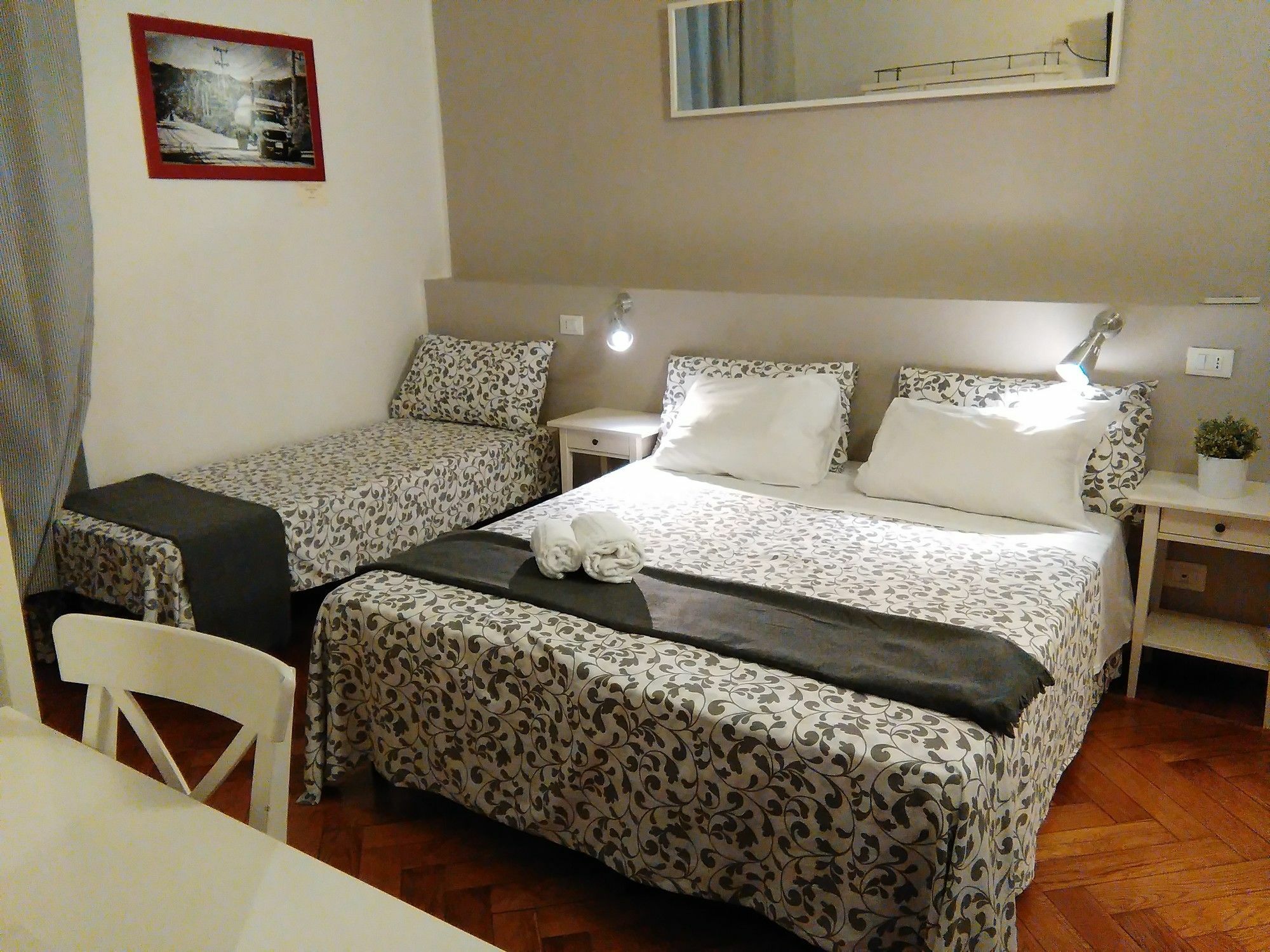 Villa Borghese Guest House Рим Экстерьер фото