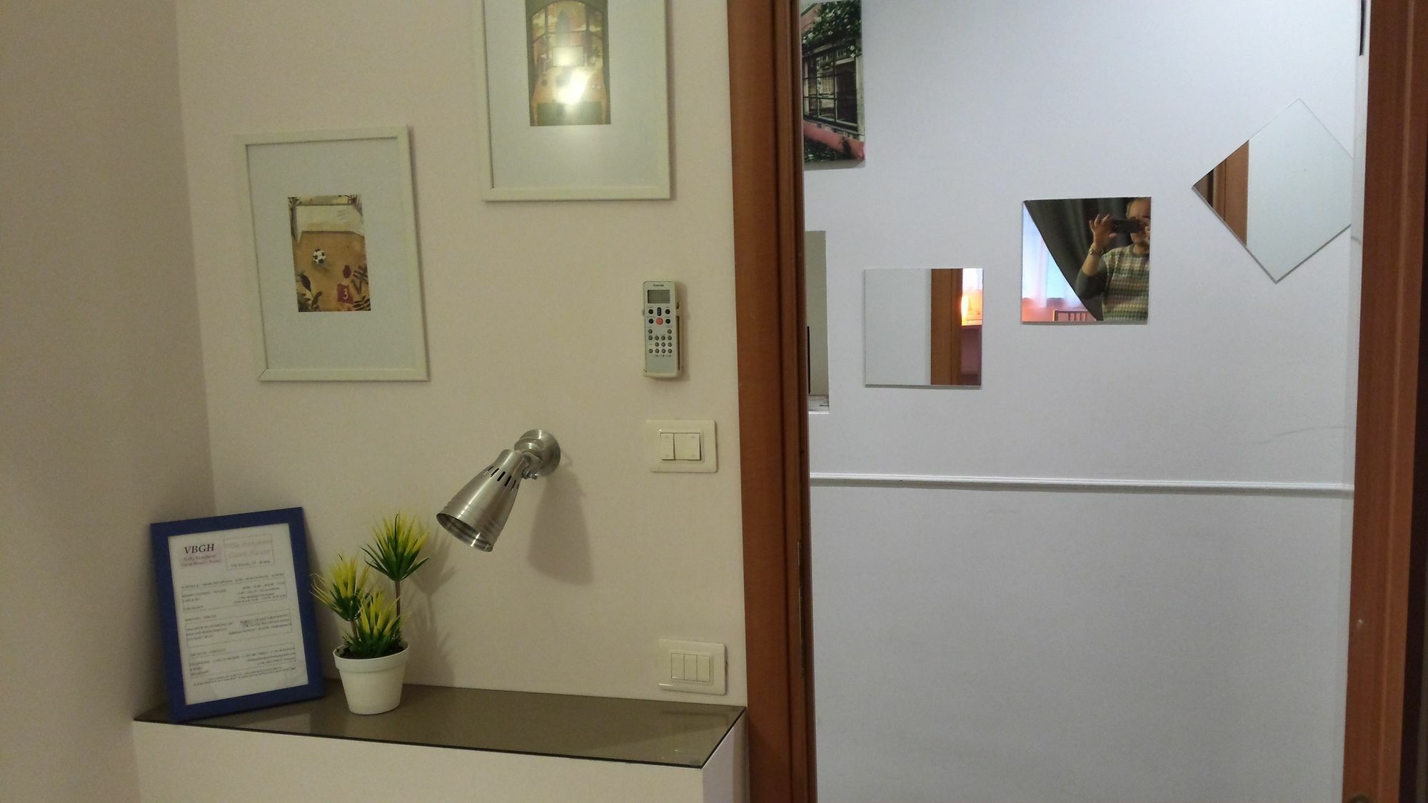 Villa Borghese Guest House Рим Экстерьер фото