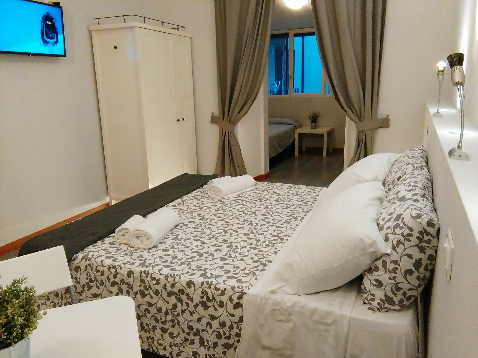 Villa Borghese Guest House Рим Экстерьер фото