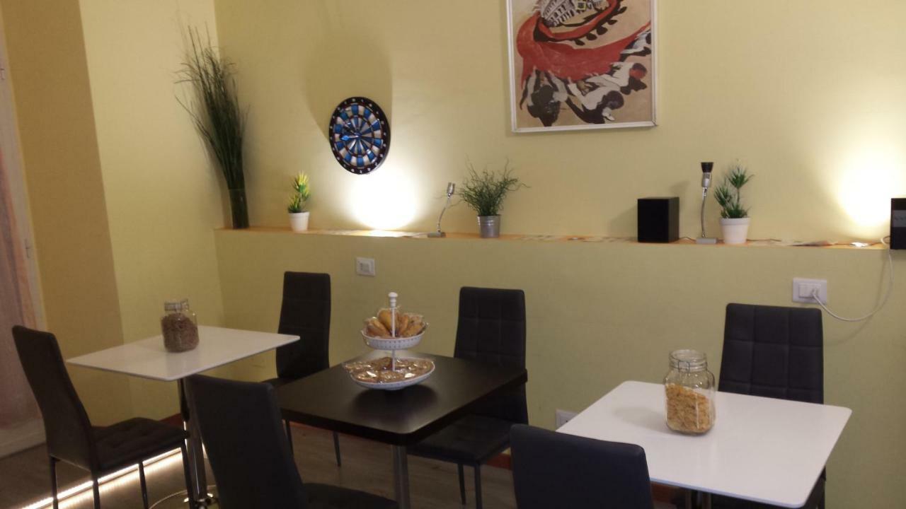 Villa Borghese Guest House Рим Экстерьер фото